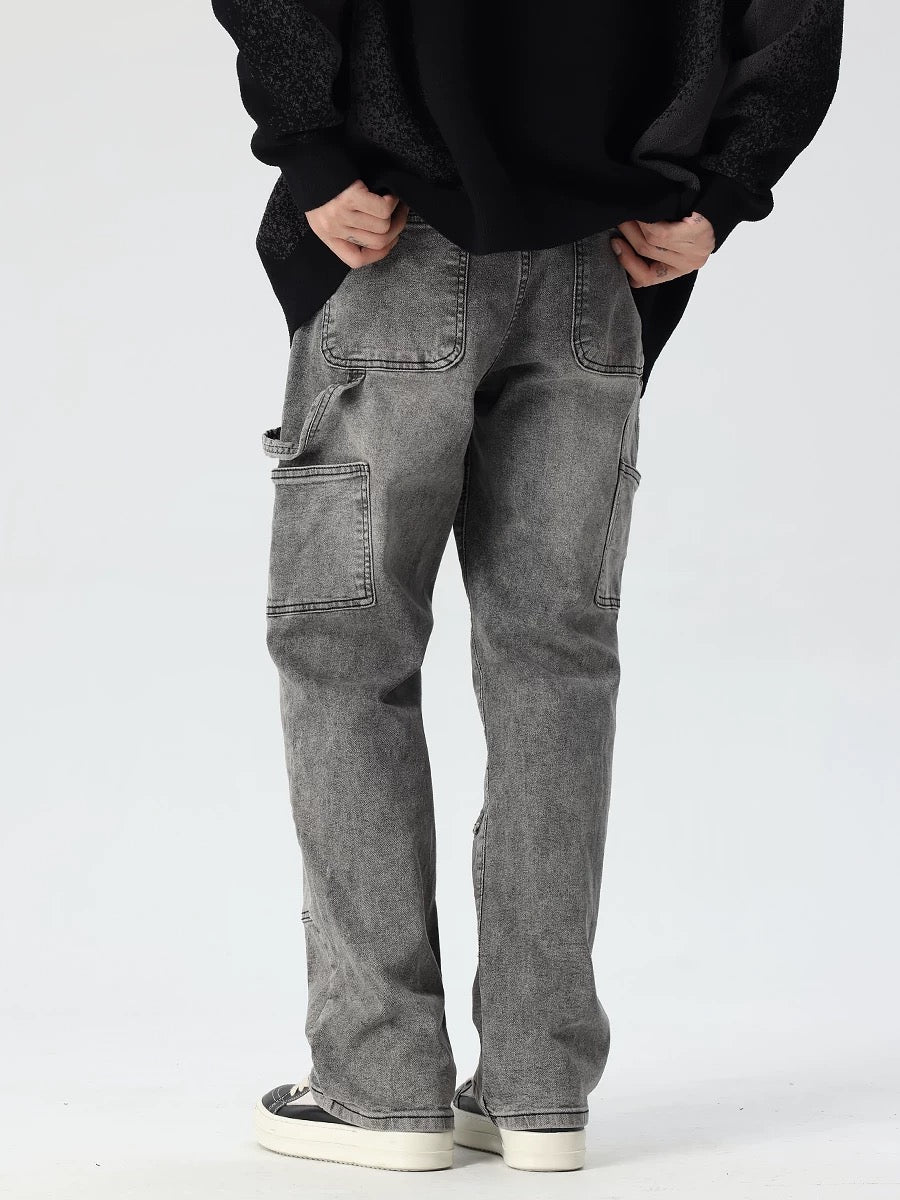"DOWNTOWN" - BAGGY JEANS