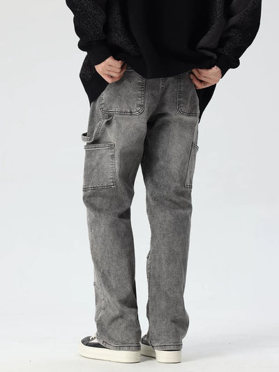 "DOWNTOWN" - BAGGY JEANS
