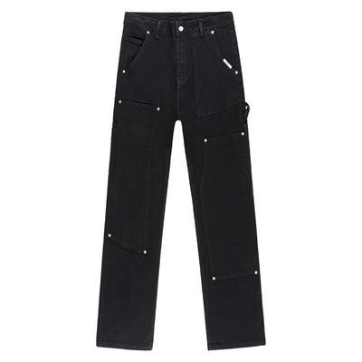 "DOWNTOWN" - BAGGY JEANS