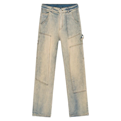 "DOWNTOWN" - BAGGY JEANS
