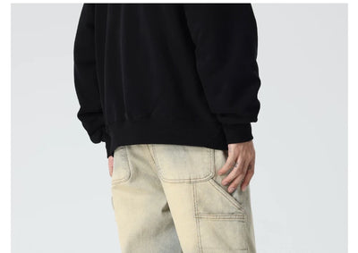 "DOWNTOWN" - BAGGY JEANS
