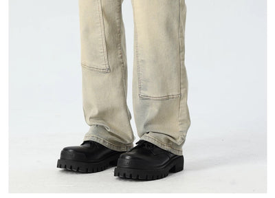 "DOWNTOWN" - BAGGY JEANS