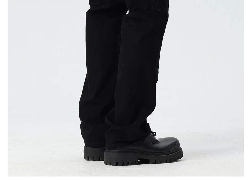 "DOWNTOWN" - BAGGY JEANS