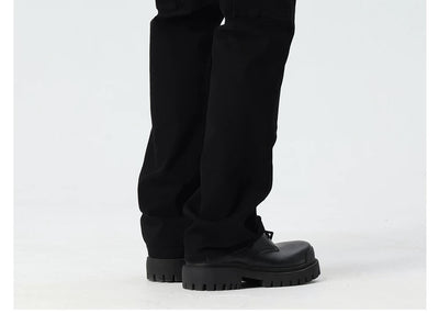 "DOWNTOWN" - BAGGY JEANS
