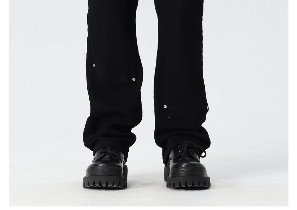 "DOWNTOWN" - BAGGY JEANS