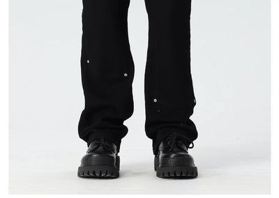 "DOWNTOWN" - BAGGY JEANS
