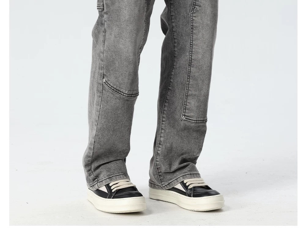 "DOWNTOWN" - BAGGY JEANS