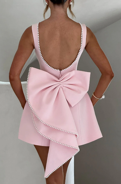 "LILI GLAM" - DRESS