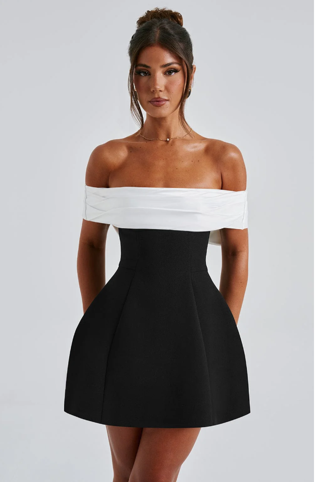 "LADINA" - DRESS