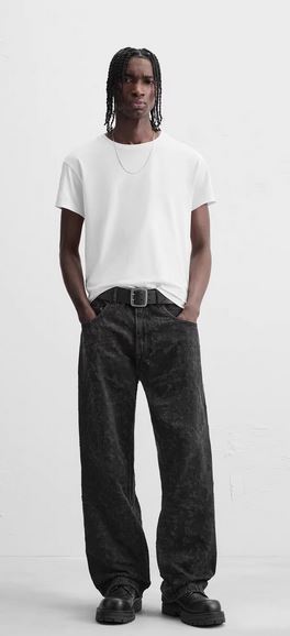 "RAWSET" - BAGGY JEANS