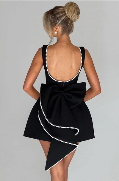 "LILI GLAM" - DRESS