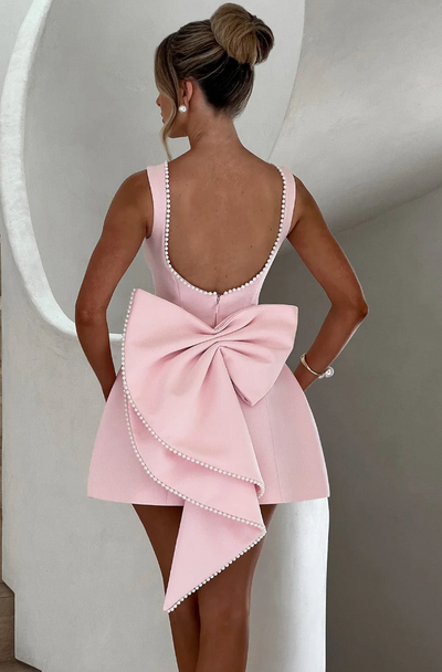 "LILI GLAM" - DRESS