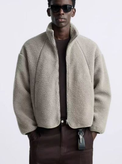 "JAMIE" - FLEECE JACKET
