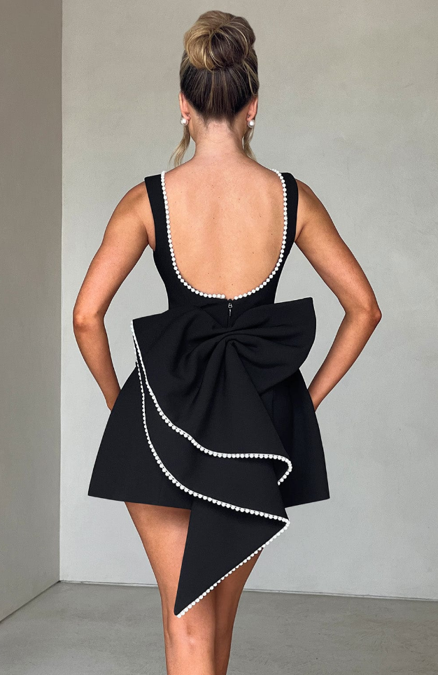 "LILI GLAM" - DRESS