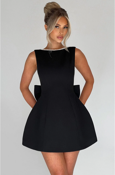 "LILI GLAM" - DRESS