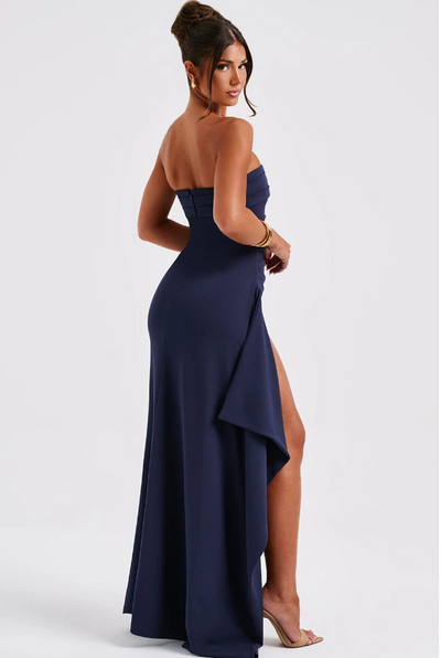 "SARA LUXE" - DRESS