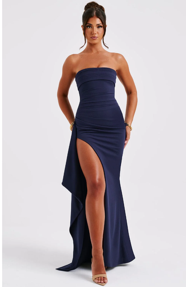 "SARA LUXE" - DRESS
