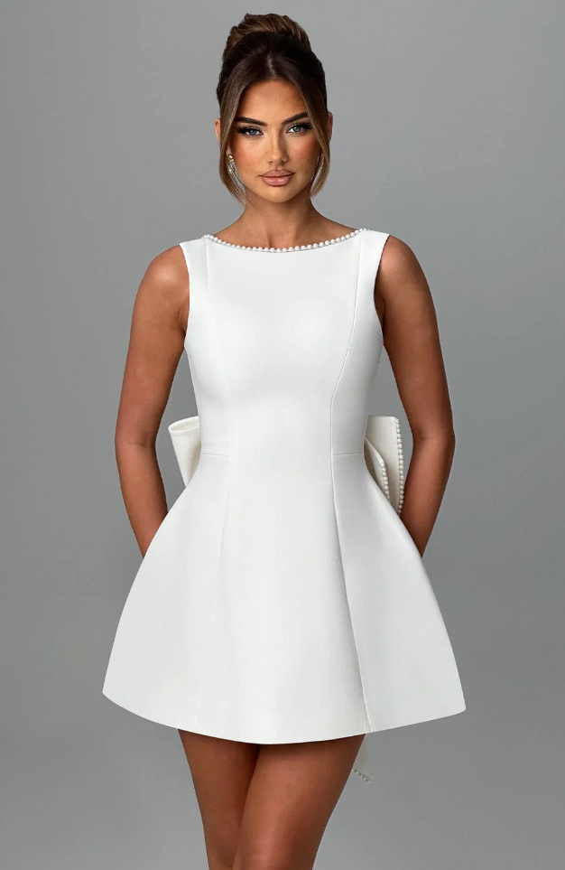 "LILI GLAM" - DRESS